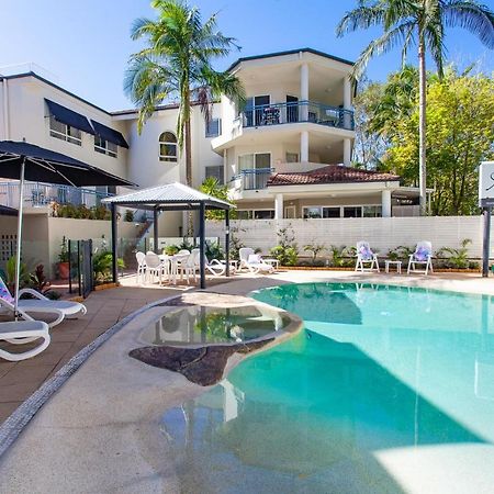 Riviera Noosa Resort Noosaville Exterior foto